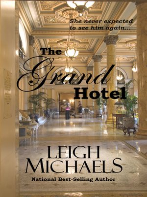 cover image of The Grand Hotel